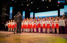 Концерт «Наш вишиваний світ» відбувся в Черкасах у День вишиванки