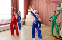 Один із дитячих садків Черкас святкує ювілей