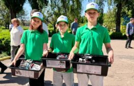 Фестиваль науки та робототехніки відкрили в Черкасах
