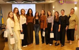 Обрано спікерку та правління Учнівської міжпарламентської асамблеї Черкас