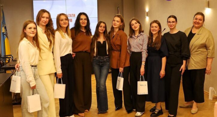 Обрано спікерку та правління Учнівської міжпарламентської асамблеї Черкас
