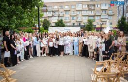 Свято Подяки — 2026: у Черкасах подякували батькам найактивніших випускників