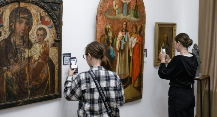 У черкаському музеї презентували аудіогід