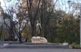 У Соборному парку Черкас може з’явитися нова скульптура (ФОТО)