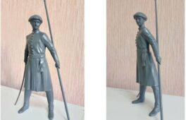 Нову скульптуру встановлять в одному з черкаських парків