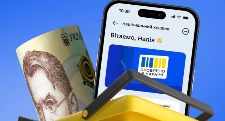 Національний кешбек треба використати до 30 червня