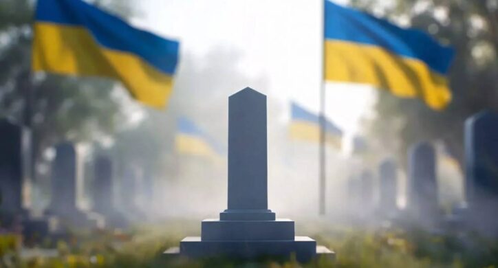 В Україні запровадили особливий прощальний ритуал для зниклих безвісти воїнів 