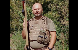У бою з ворогом загинув ще один відважний черкащанин