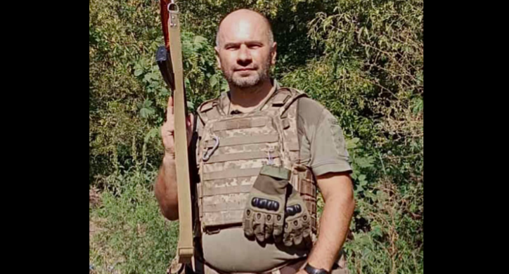У бою з ворогом загинув ще один відважний черкащанин