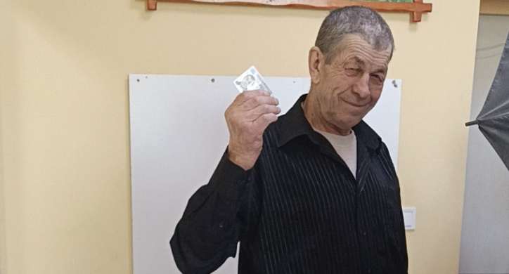 65-річний черкащанин замість паспорта СРСР отримав ID-картку
