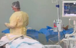 Двоє постраждалих після атаки на Смілу перебувають в обласній лікарні, одного — прооперували