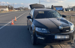 Не зупинився перед «зеброю» та збив дитину: на Черкащині судитимуть військовослужбовця