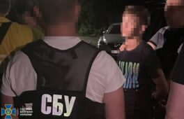Безробітний, який на замовлення рф готував підпали об’єктів Укрзалізниці на Черкащині, сяде до в’язниці
