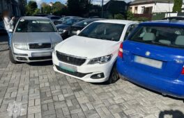 Автопригода за участі п’яти автівок сталася в Черкасах (ФОТО)