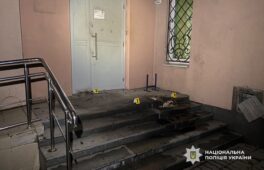 Підпал біля банку в Черкасах: поліцейські затримали 23-річного жителя Чигирина (ФОТО)