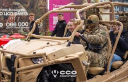 «День родини ССО»: вперше за 10 років спецпризначенці відкрито вийшли до людей