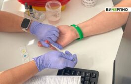 До Всесвітнього дня донора крові працівники «Черкасиенергозбуту» долучилися до благодійної акції (ФОТО)
