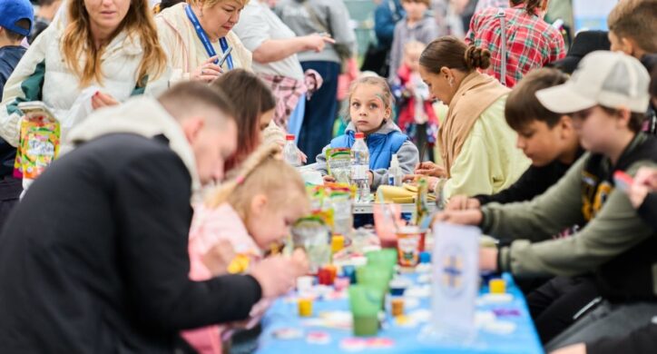 Ветеранський пікнік відбувся вихідними на Черкащині