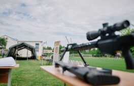 Ще в одному районі Черкащини запрацював підрозділ Обласного центру підготовки громадян до нацспротиву