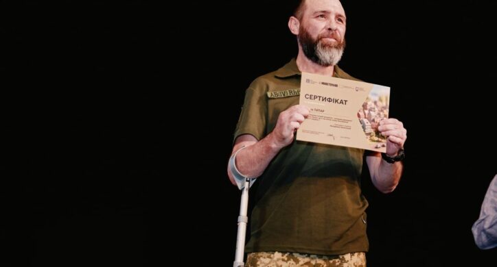 Для тих, хто боронив Україну: 99 родин із Черкащини отримали можливість придбати власне житло (ФОТО)