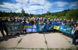 160 військових українців сьогодні було звільнено з полону (ФОТО)
