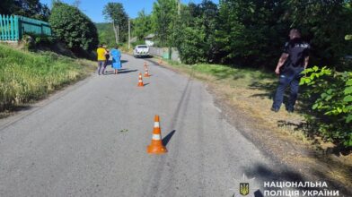 18-річний хлопець загинув, 16-річний — травмований: на Черкащині сталася ДТП