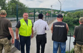 В Умані виявили іноземця із двома паспортами