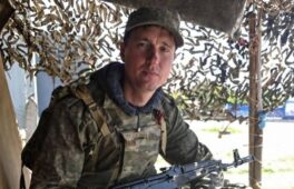 Бойовик, який воював проти України, отримав заочний термін ув’язнення, — Черкаська СБУ