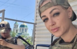 Заочно засудили російську блогерку, яка закликала «зливати» дані родин українських військових
