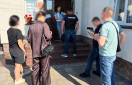 На Черкащині провели спецоперацію проти схем ухилення від мобілізації