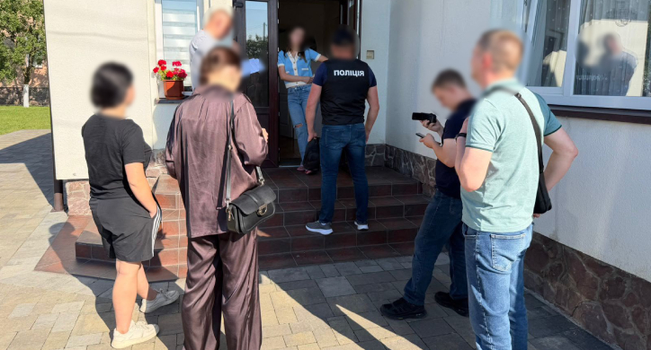 На Черкащині провели спецоперацію проти схем ухилення від мобілізації