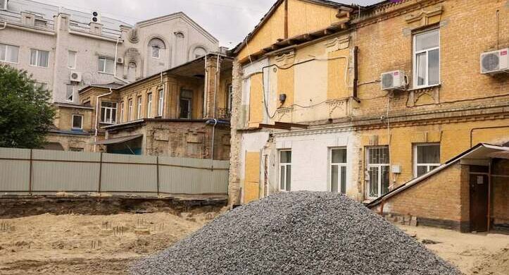 Реставрація дитячої музичної школи в Черкасах триває з дотриманням історичної автентичності, — Чубіна (ВІДЕО)