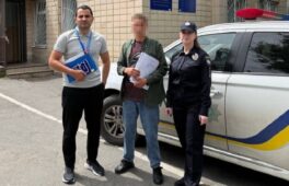У Звенигородці виявили громадянина Молдови, який перевищив термін перебування в Україні