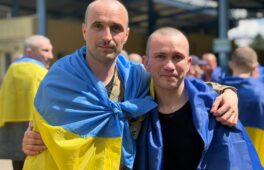 75-й обмін полоненими: додому повертаються 186 українців