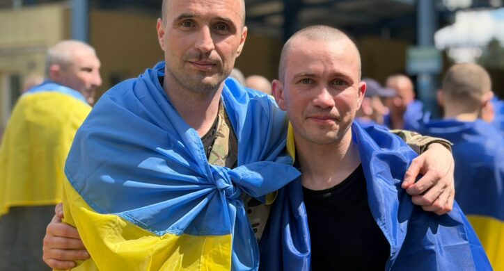 75-й обмін полоненими: додому повертаються 186 українців