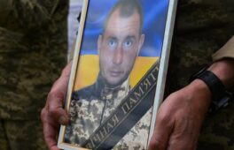 Поліг на початку 2025 року в Курській області: “на щиті” повернувся черкащанин