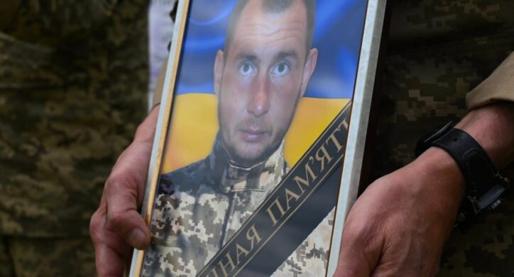 Поліг на початку 2025 року в Курській області: “на щиті” повернувся черкащанин