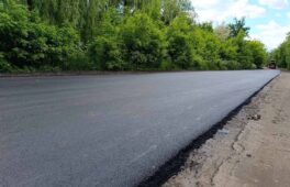 Розпочався ремонт дороги у Драбівській громаді