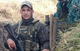 Золотоноша прощатиметься з молодшим сержантом, який загинув ще у 2023 році