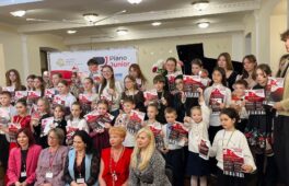 Конкурс фортепіанної музики «Piano Junior» відбувся в Черкасах