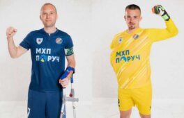 Двоє вихованців черкаського клубу представлятимуть Україну на матчах проти США та Польщі