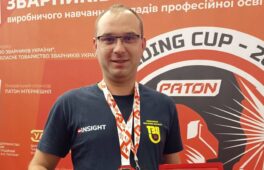 Викладач Черкаського училища посів призове місце на всеукраїнському професійному конкурсі