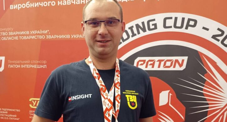 Викладач Черкаського училища посів призове місце на всеукраїнському професійному конкурсі
