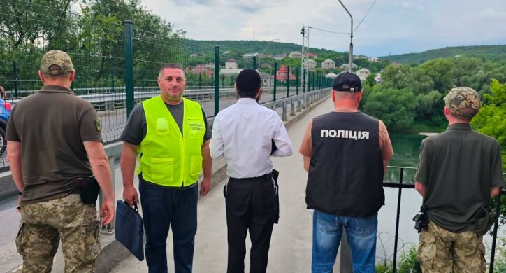 Два паспорти — одна особа: в Умані виявили спробу обійти правила перебування в Україні