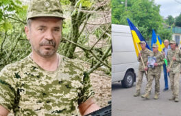 Життя захисника з Черкащини обірвав ворожий FPV-дрон