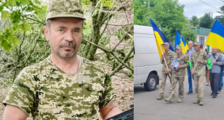 Життя захисника з Черкащини обірвав ворожий FPV-дрон