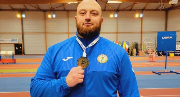 Легкоатлети Черкащини вибороли нагороди Командного чемпіонату України