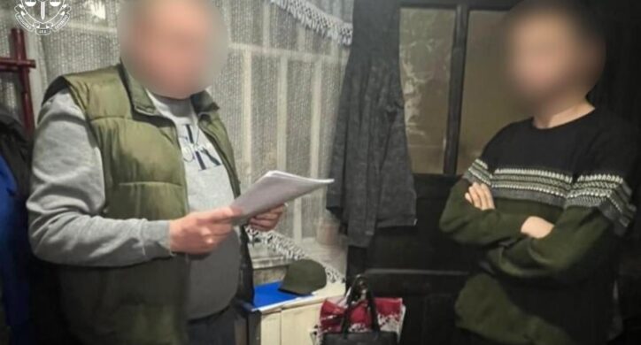 Студент духовної семінарії УПЦ із Черкас виправдовував ворога