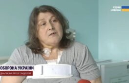 Черкаські кардіохірурги прооперували волонтерку з Енергодара, яка переховувала українських строковиків (ВІДЕО)