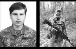 росія вбила ще двох воїнів із Черкас